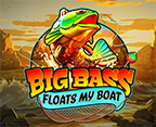 Big Bass Floats My Boat